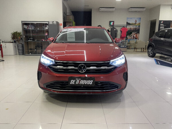 VOLKSWAGEN NIVUS 1.0 200 TSI TOTAL FLEX COMFORTLINE AUTOMÁTICO 2022/2023