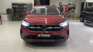 VOLKSWAGEN NIVUS 1.0 200 TSI TOTAL FLEX COMFORTLINE AUTOMÁTICO 2022/2023