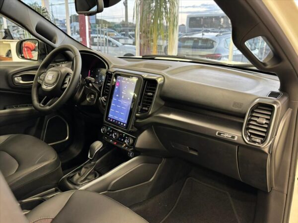FIAT TORO 1.3 TURBO 270 FLEX ULTRA AT6 2025/2026