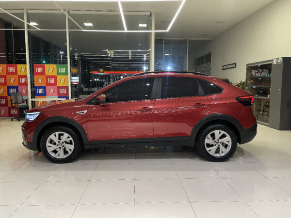 VOLKSWAGEN NIVUS 1.0 200 TSI TOTAL FLEX COMFORTLINE AUTOMÁTICO 2022/2023