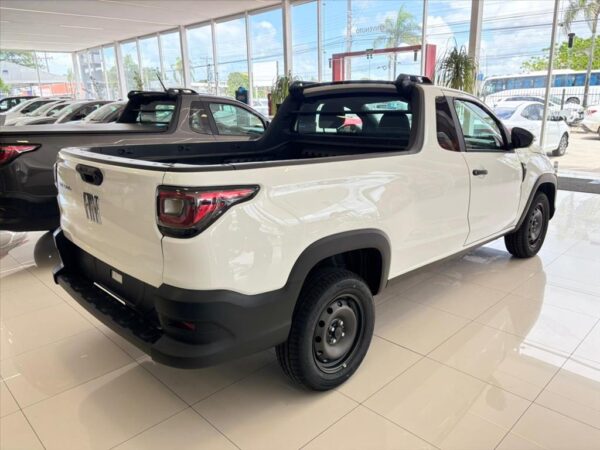 FIAT STRADA 1.3 FIREFLY FLEX ENDURANCE CS MANUAL 2025/2026