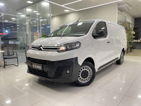 CITROËN JUMPY 1.5 BLUEHDI DIESEL CARGO MANUAL 2022/2022