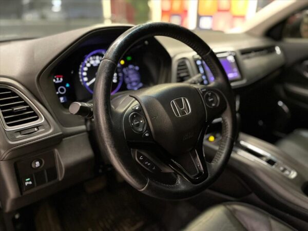 Honda HR-V 1.8 16V FLEX TOURING 4P AUTOMÁTICO 2018/2018