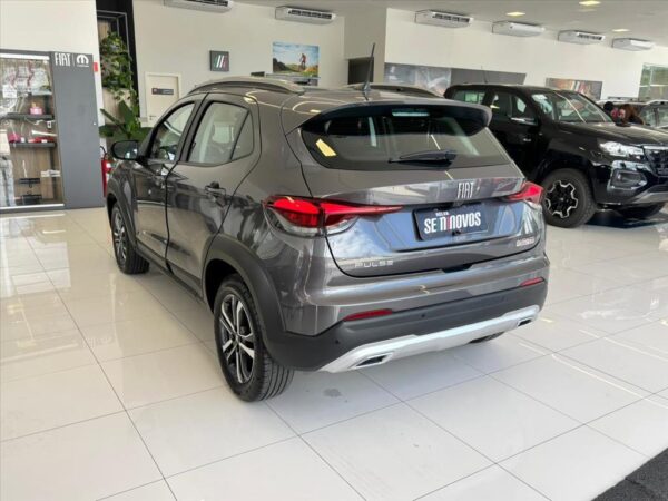 FIAT PULSE 1.0 TURBO 200 FLEX AUDACE CVT 2024/2024