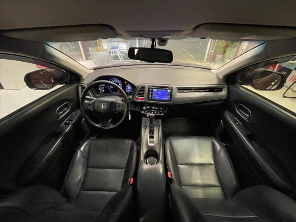 Honda HR-V 1.8 16V FLEX TOURING 4P AUTOMÁTICO 2018/2018