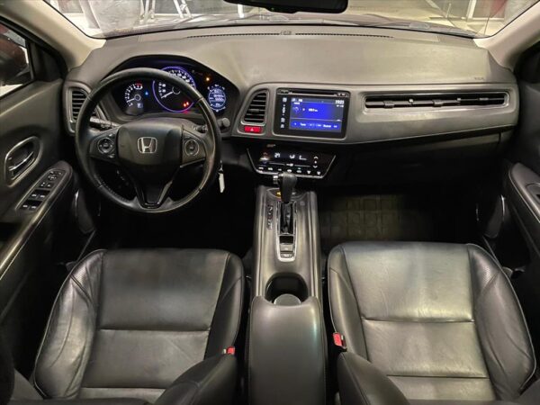 Honda HR-V 1.8 16V FLEX TOURING 4P AUTOMÁTICO 2018/2018