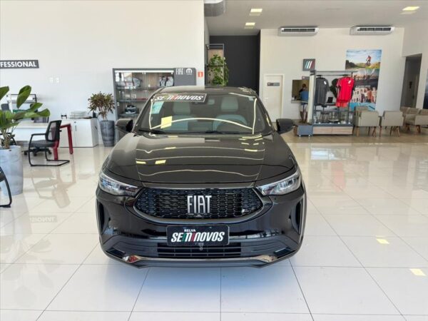 FIAT FASTBACK 1.0 TURBO 200 FLEX IMPETUS CVT 2024/2025
