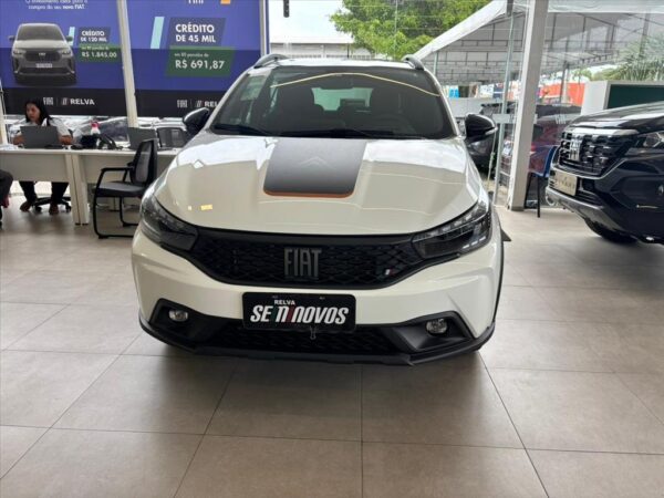 FIAT ARGO 1.3 FIREFLY FLEX TREKKING MANUAL 2025/2026