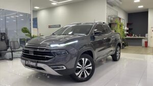 FIAT TORO 1.3 TURBO 270 FLEX VOLCANO AT6 2022/2022