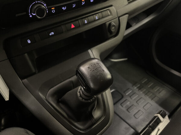 CITROËN JUMPY 1.5 BLUEHDI DIESEL CARGO MANUAL 2022/2022