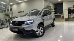 RENAULT DUSTER 1.6 16V SCE FLEX INTENSE X-TRONIC 2023/2024
