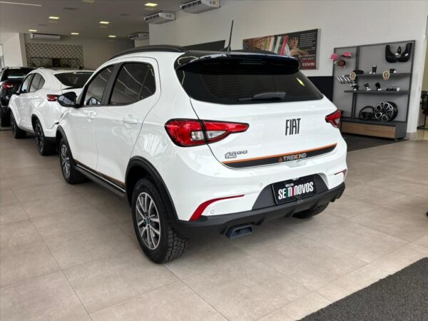 FIAT ARGO 1.3 FIREFLY FLEX TREKKING MANUAL 2025/2026