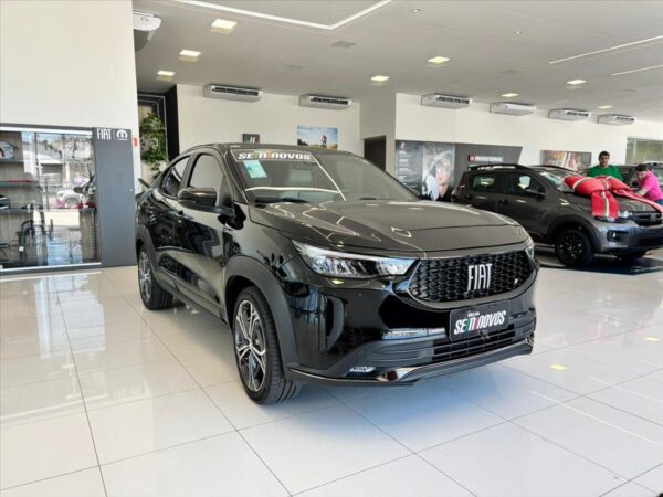 FIAT FASTBACK 1.0 TURBO 200 FLEX IMPETUS CVT 2024/2025