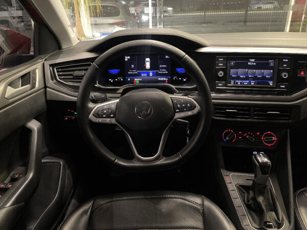 VOLKSWAGEN NIVUS 1.0 200 TSI TOTAL FLEX COMFORTLINE AUTOMÁTICO 2022/2023