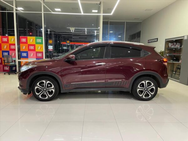 Honda HR-V 1.8 16V FLEX TOURING 4P AUTOMÁTICO 2018/2018