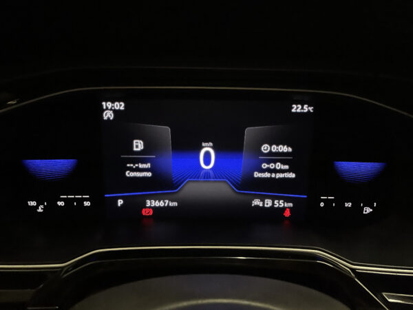 VOLKSWAGEN NIVUS 1.0 200 TSI TOTAL FLEX COMFORTLINE AUTOMÁTICO 2022/2023