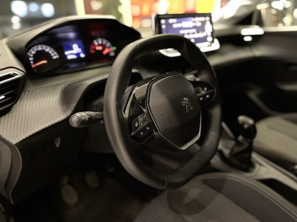 PEUGEOT 208 1.0 FIREFLY FLEX LIKE MANUAL 2023/2024