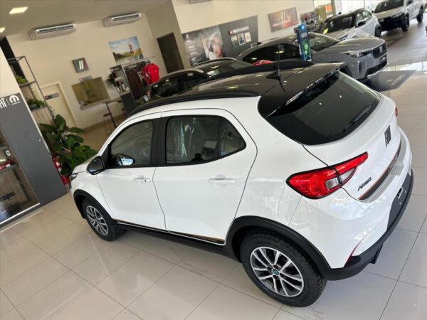 FIAT ARGO 1.3 FIREFLY FLEX TREKKING MANUAL 2025/2026