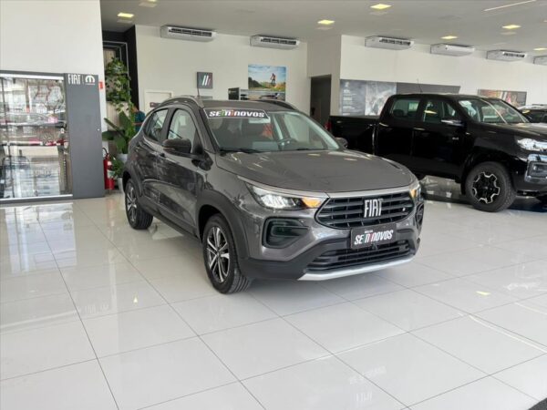 FIAT PULSE 1.0 TURBO 200 FLEX AUDACE CVT 2024/2024