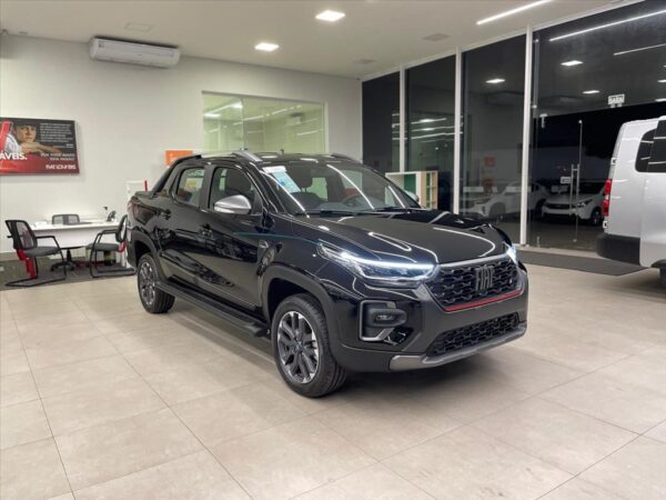 FIAT STRADA 1.0 TURBO 200 FLEX ULTRA CD CVT 2025/2026