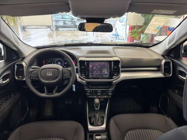 FIAT TORO 1.3 TURBO 270 FLEX FREEDOM AT6 2025/2026