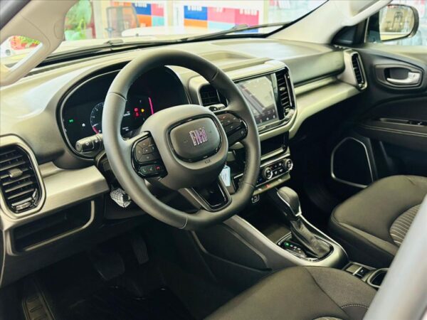 FIAT TORO 1.3 TURBO 270 FLEX FREEDOM AT6 2025/2026