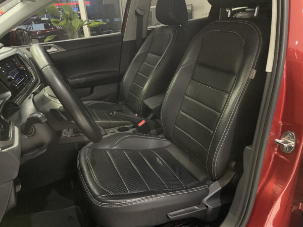 VOLKSWAGEN NIVUS 1.0 200 TSI TOTAL FLEX COMFORTLINE AUTOMÁTICO 2022/2023