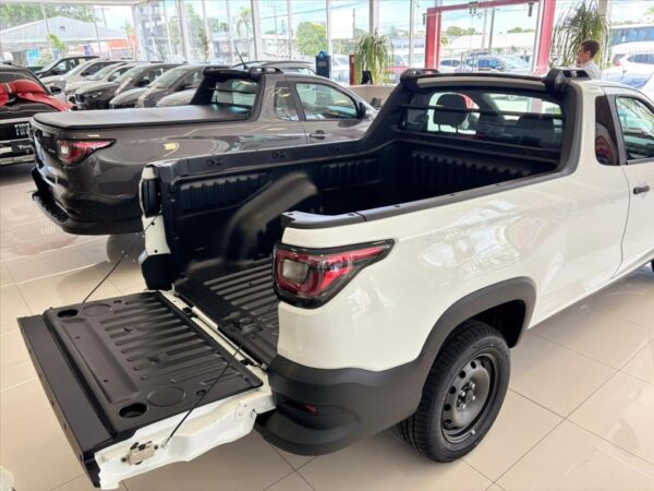 FIAT STRADA 1.3 FIREFLY FLEX ENDURANCE CS MANUAL 2025/2026