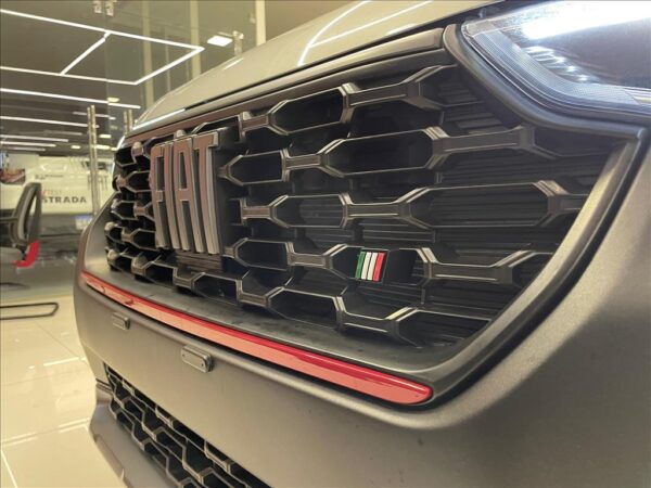 FIAT STRADA 1.0 TURBO 200 FLEX ULTRA CD CVT 2025/2026