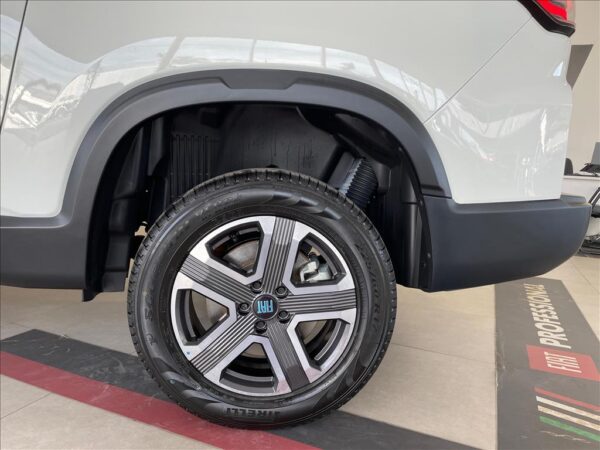 FIAT TORO 1.3 TURBO 270 FLEX FREEDOM AT6 2025/2026