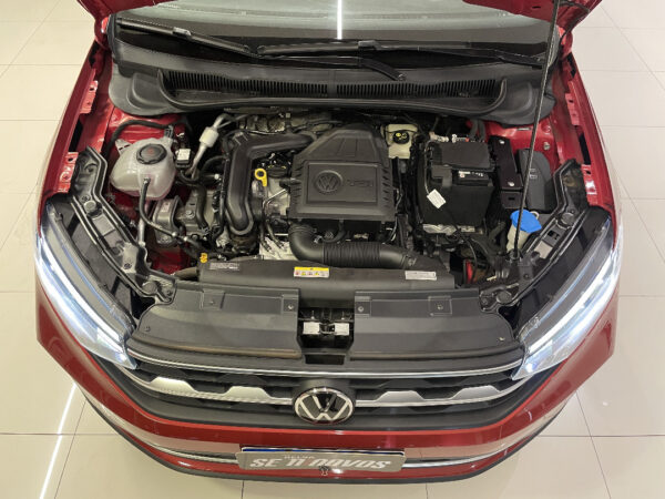 VOLKSWAGEN NIVUS 1.0 200 TSI TOTAL FLEX COMFORTLINE AUTOMÁTICO 2022/2023