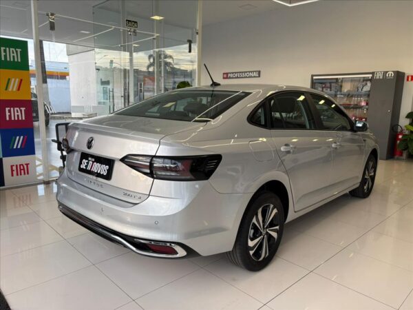 VOLKSWAGEN VIRTUS 1.0 200 TSI COMFORTLINE AUTOMÁTICO 2023/2024