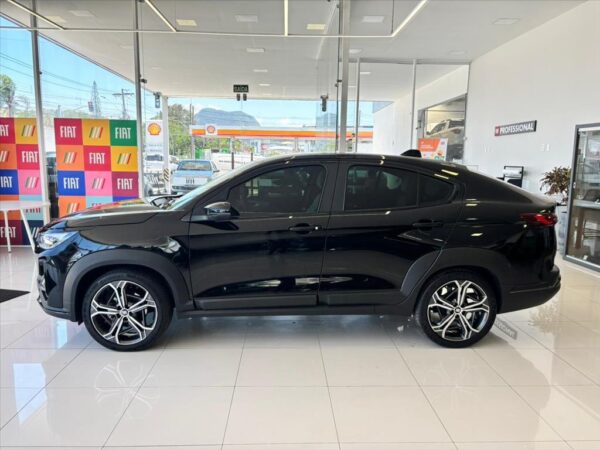 FIAT FASTBACK 1.0 TURBO 200 FLEX IMPETUS CVT 2024/2025