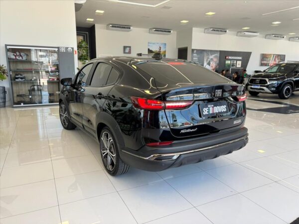 FIAT FASTBACK 1.0 TURBO 200 FLEX IMPETUS CVT 2024/2025