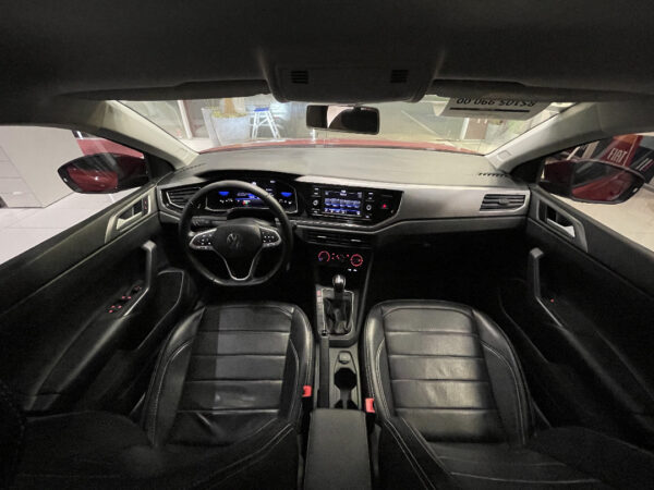 VOLKSWAGEN NIVUS 1.0 200 TSI TOTAL FLEX COMFORTLINE AUTOMÁTICO 2022/2023