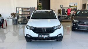 FIAT STRADA 1.3 FIREFLY FLEX VOLCANO CD MANUAL 2024/2025