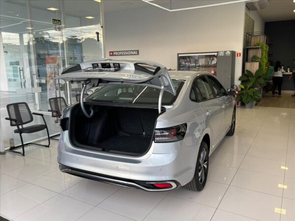 VOLKSWAGEN VIRTUS 1.0 200 TSI COMFORTLINE AUTOMÁTICO 2023/2024