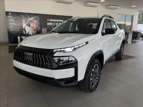 FIAT TORO 1.3 TURBO 270 FLEX FREEDOM AT6 2025/2026