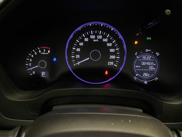 Honda HR-V 1.8 16V FLEX TOURING 4P AUTOMÁTICO 2018/2018