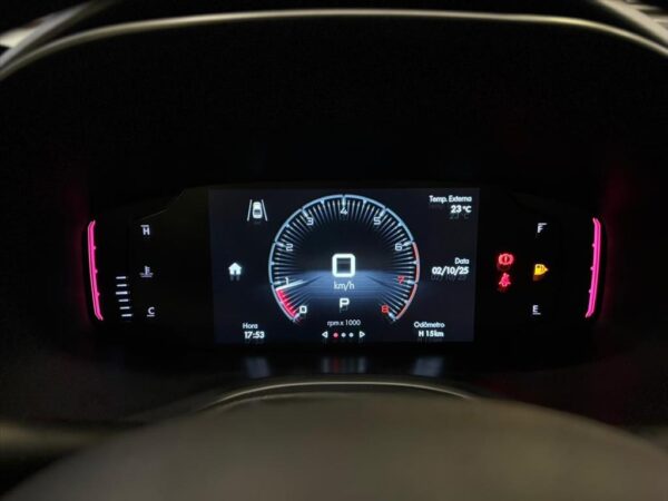 FIAT TORO 1.3 TURBO 270 FLEX ULTRA AT6 2025/2026