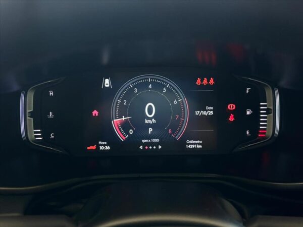 FIAT FASTBACK 1.0 TURBO 200 FLEX IMPETUS CVT 2024/2025