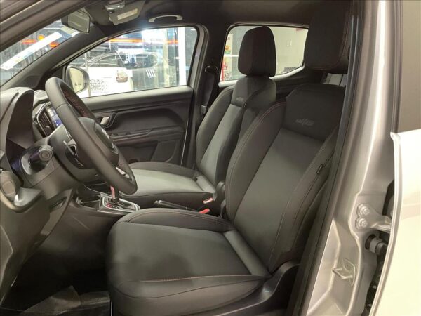 FIAT STRADA 1.0 TURBO 200 FLEX ULTRA CD CVT 2025/2026
