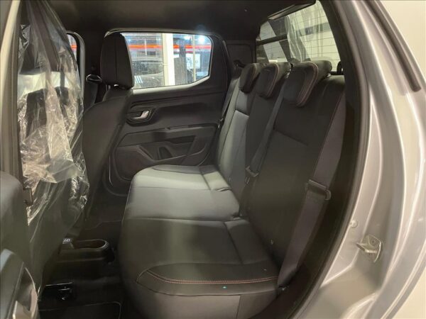 FIAT STRADA 1.0 TURBO 200 FLEX ULTRA CD CVT 2025/2026