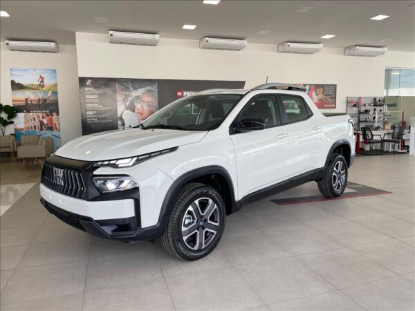 FIAT TORO 1.3 TURBO 270 FLEX FREEDOM AT6 2025/2026