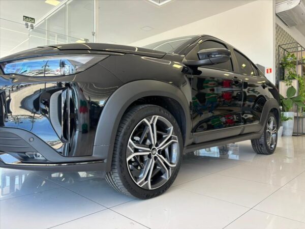 FIAT FASTBACK 1.0 TURBO 200 FLEX IMPETUS CVT 2024/2025