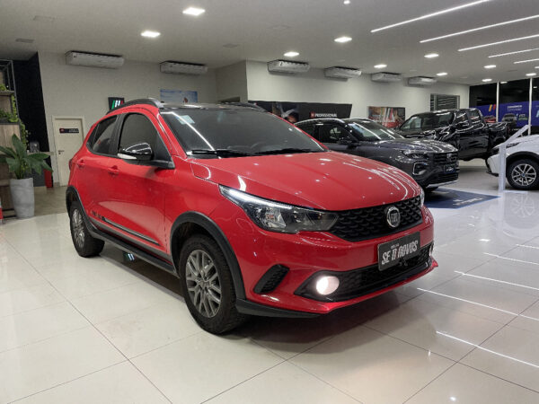 FIAT ARGO 1.3 FIREFLY FLEX TREKKING MANUAL 2019/2020