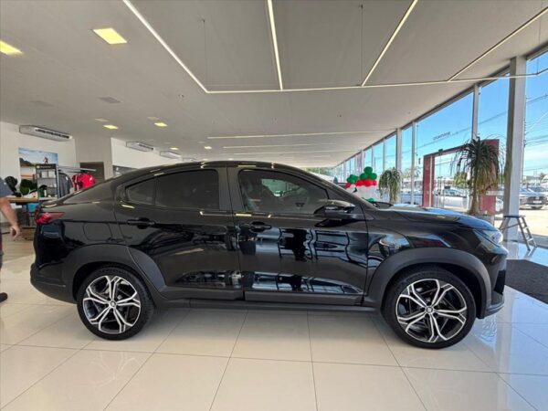 FIAT FASTBACK 1.0 TURBO 200 FLEX IMPETUS CVT 2024/2025