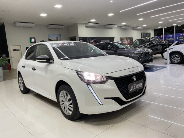 PEUGEOT 208 1.0 FIREFLY FLEX LIKE MANUAL 2023/2024