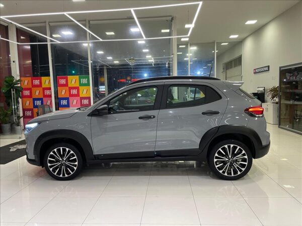 FIAT PULSE 1.0 TURBO 200 FLEX CVT 2025/2026