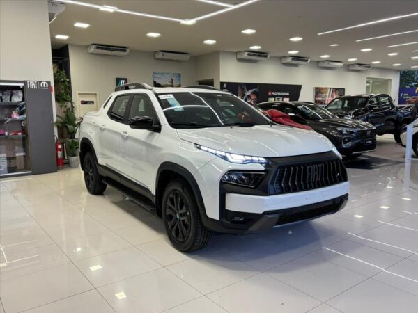 FIAT TORO 1.3 TURBO 270 FLEX ULTRA AT6 2025/2026